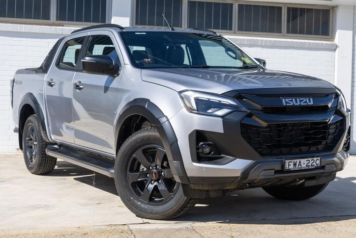 2025 Isuzu D-MAX