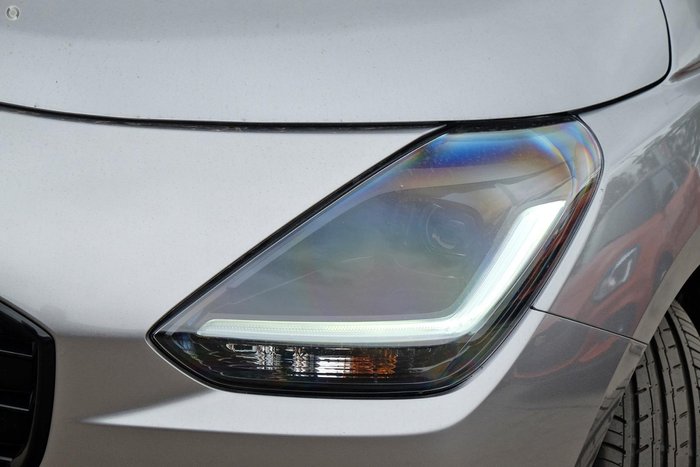 2025 Suzuki Swift Hybrid GLX