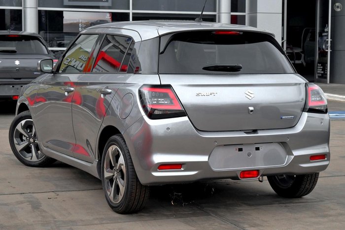 2025 Suzuki Swift Hybrid GLX