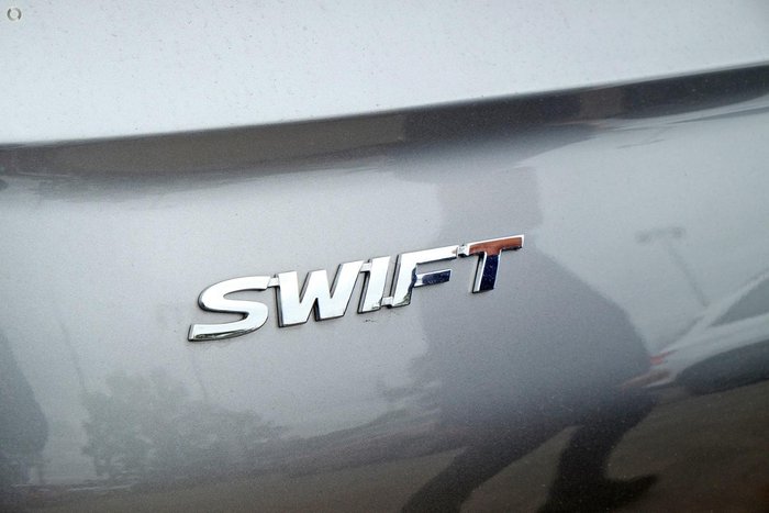 2025 Suzuki Swift Hybrid GLX
