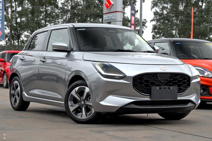 2025 Suzuki Swift