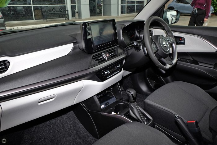 2025 Suzuki Swift Hybrid GLX