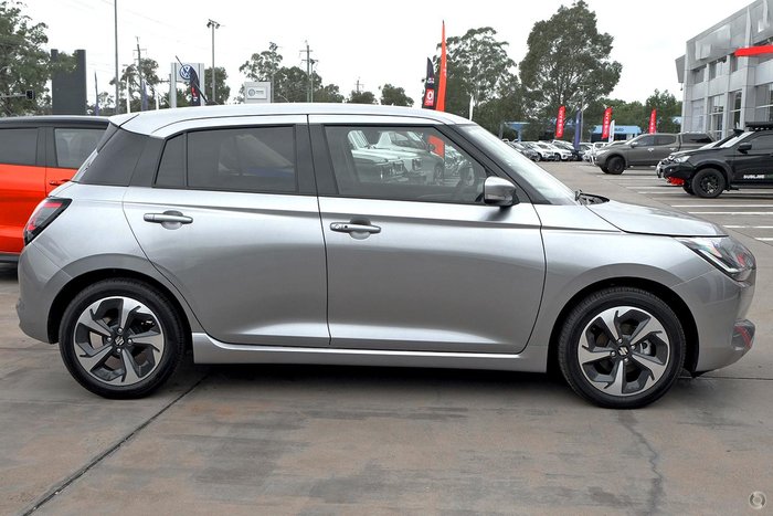 2025 Suzuki Swift Hybrid GLX