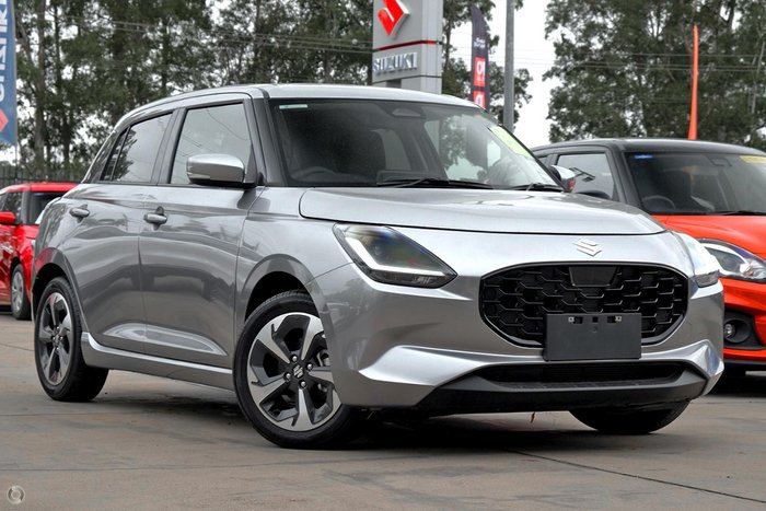 2025 Suzuki Swift Hybrid GLX