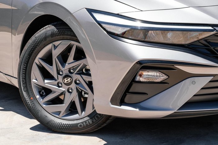 2025 Hyundai i30 Elite Hybrid