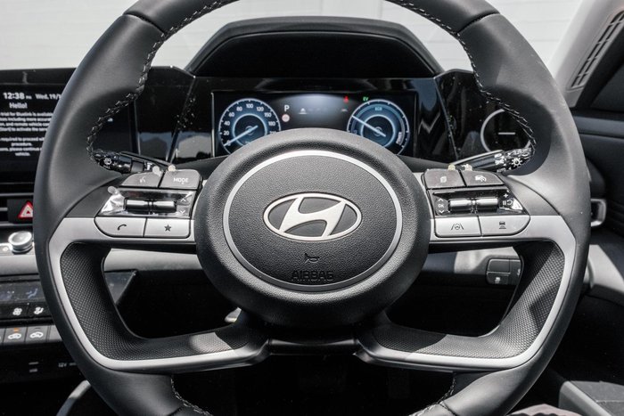 2025 Hyundai i30 Elite Hybrid