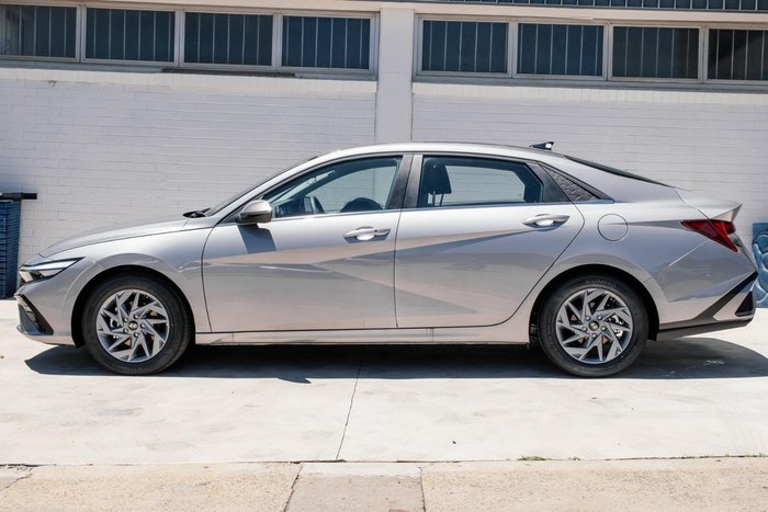 2025 Hyundai i30 Elite Hybrid