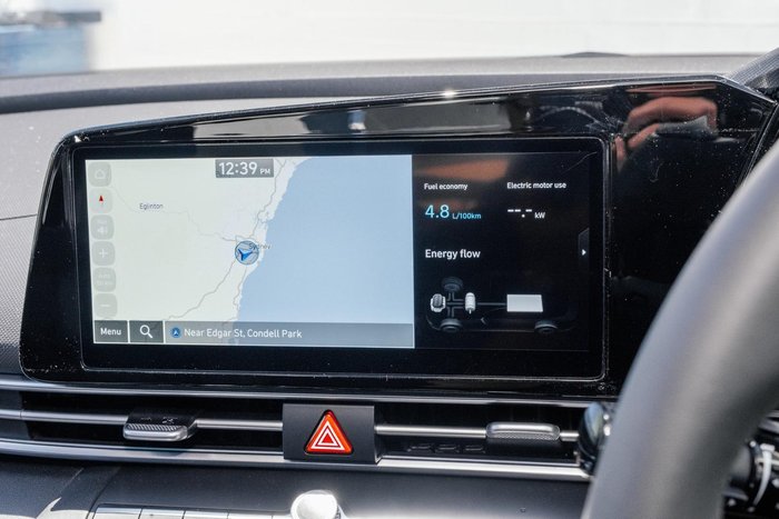 2025 Hyundai i30 Elite Hybrid