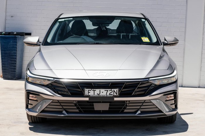 2025 Hyundai i30 Elite Hybrid