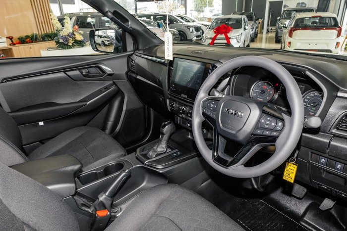 2025 Isuzu D-MAX X-RIDER