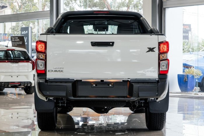 2025 Isuzu D-MAX X-RIDER