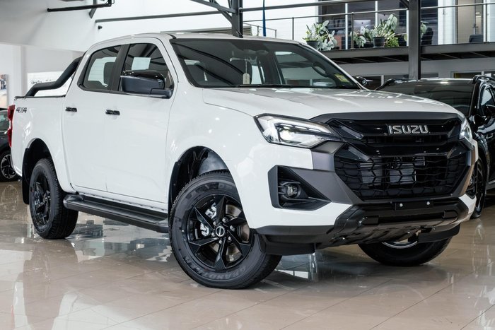2025 Isuzu D-MAX X-RIDER