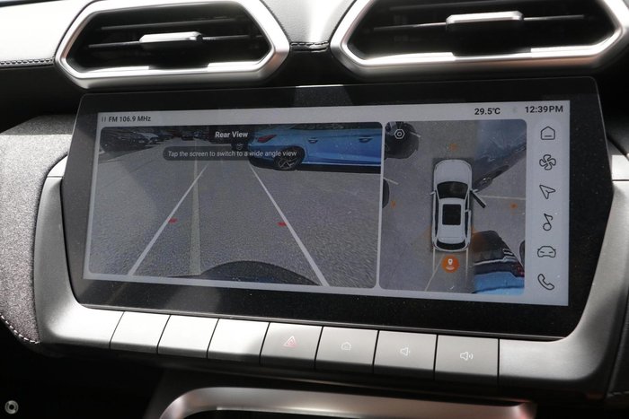 2025 MG ZS Excite Hybrid+