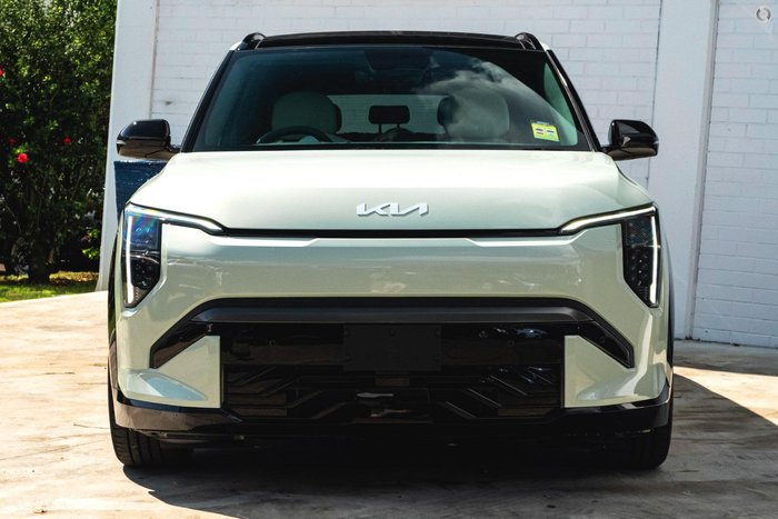 2025 Kia EV3 GT-Line Long Range