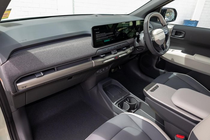 2025 Kia EV3 GT-Line Long Range