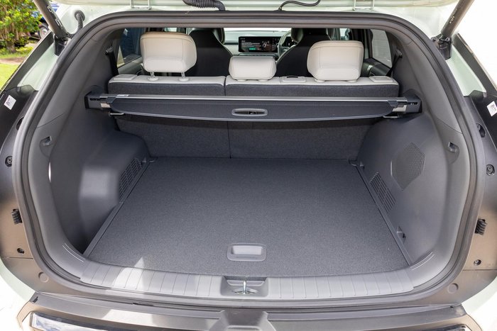 2025 Kia EV3 GT-Line Long Range