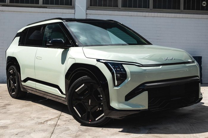 2025 Kia EV3