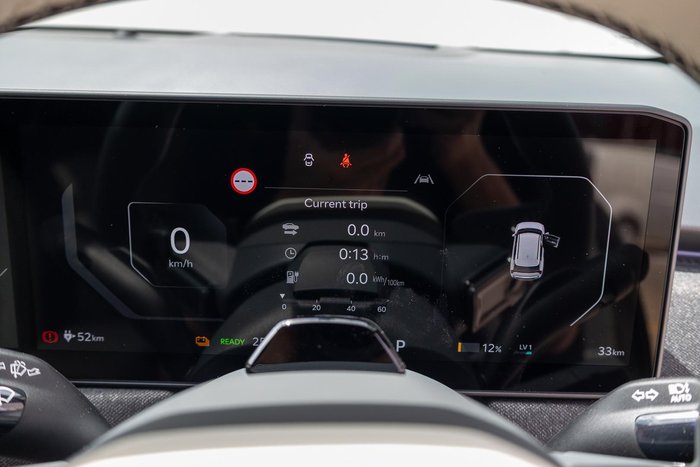 2025 Kia EV3 GT-Line Long Range