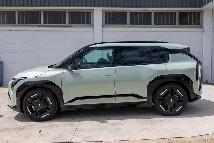 2025 Kia EV3 GT-Line Long Range