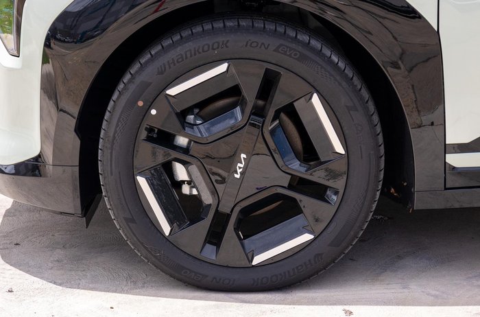 2025 Kia EV3 GT-Line Long Range