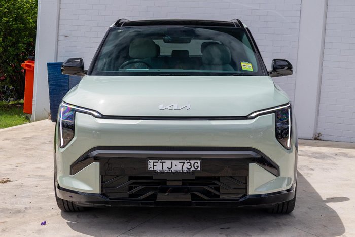 2025 Kia EV3 GT-Line Long Range