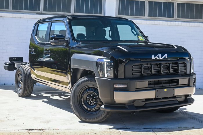 2025 Kia Tasman S