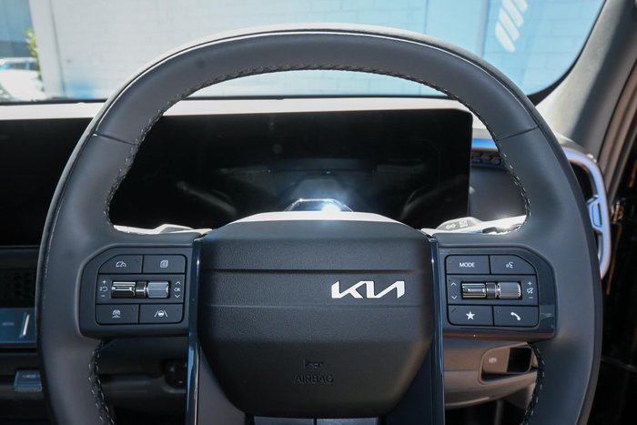 2025 Kia Tasman S