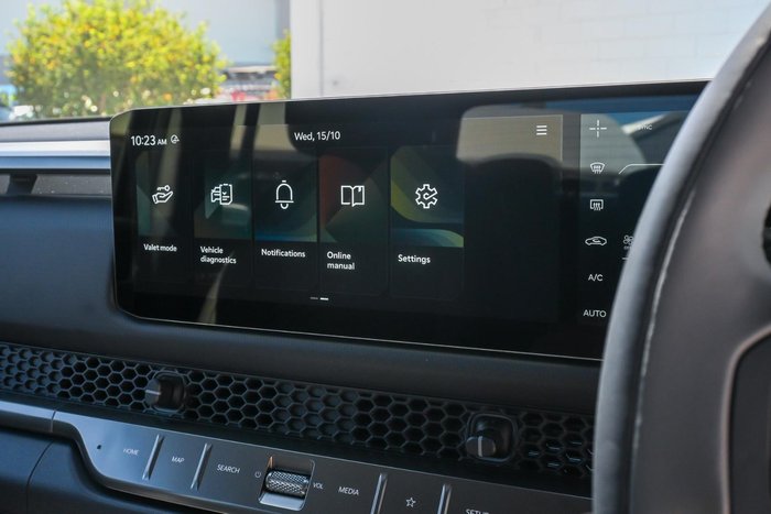 2025 Kia Tasman S
