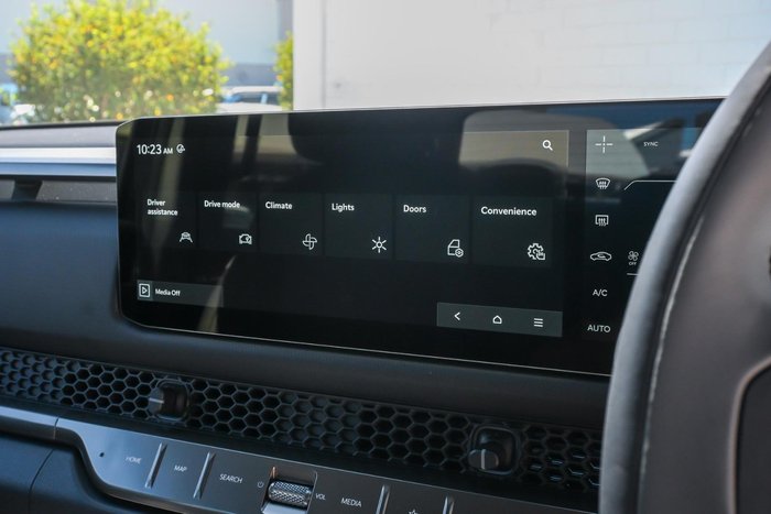 2025 Kia Tasman S