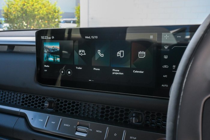 2025 Kia Tasman S