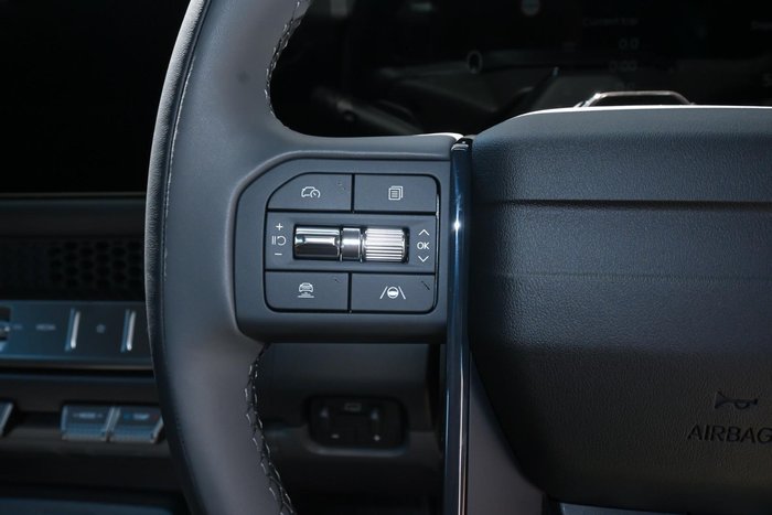 2025 Kia Tasman S