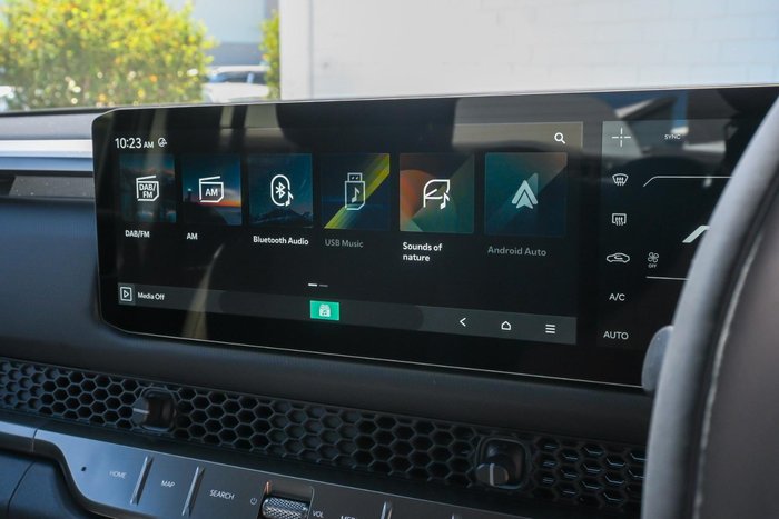 2025 Kia Tasman S