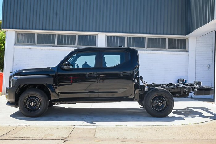2025 Kia Tasman S