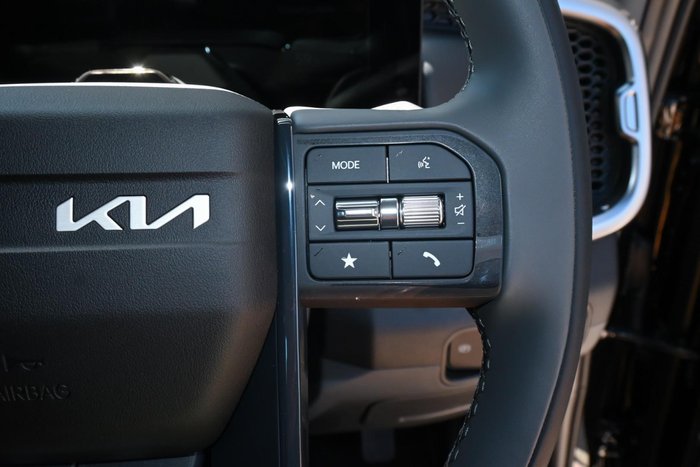2025 Kia Tasman S