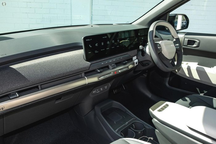 2025 Kia EV3 GT-Line Long Range