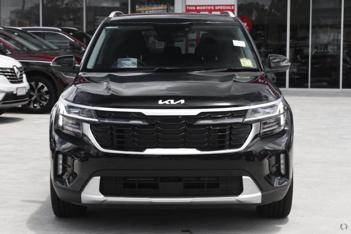 2025 Kia Seltos GT-Line
