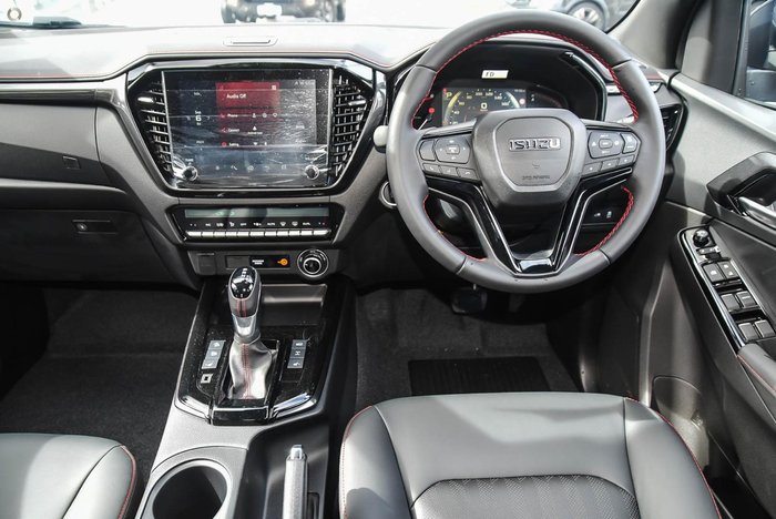 2025 Isuzu D-MAX X-TERRAIN