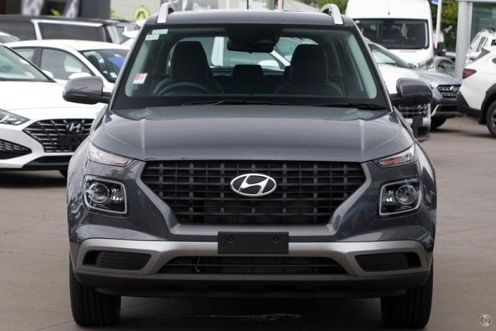 2025 Hyundai Venue Active