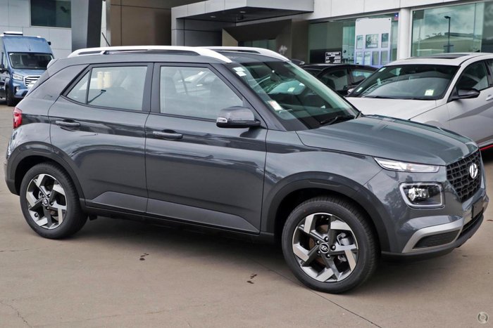 2025 Hyundai Venue Active