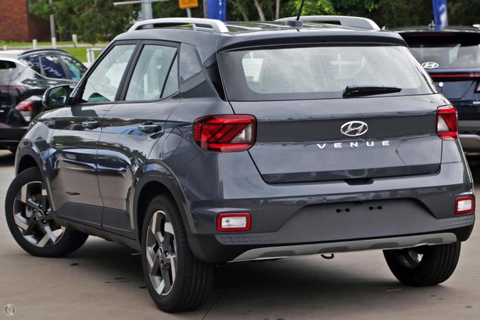 2025 Hyundai Venue Active