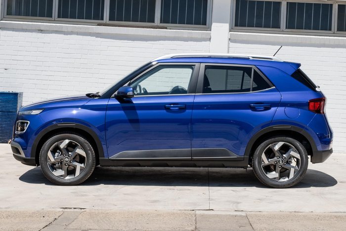 2025 Hyundai Venue Elite