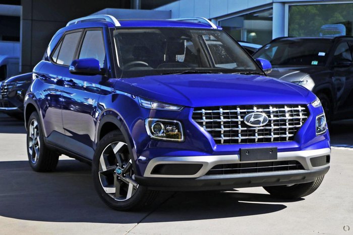 2025 Hyundai Venue Elite