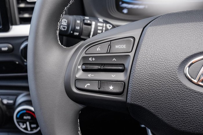 2025 Hyundai Venue Elite