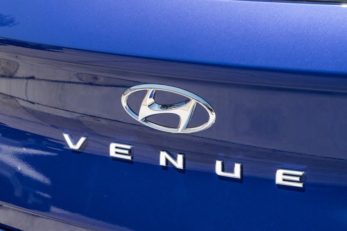 2025 Hyundai Venue Elite