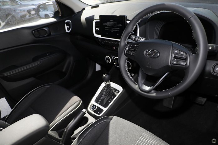 2025 Hyundai Venue Elite