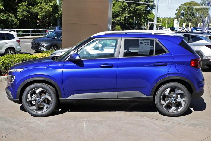 2025 Hyundai Venue Elite