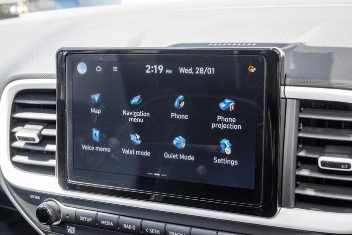 2025 Hyundai Venue Elite