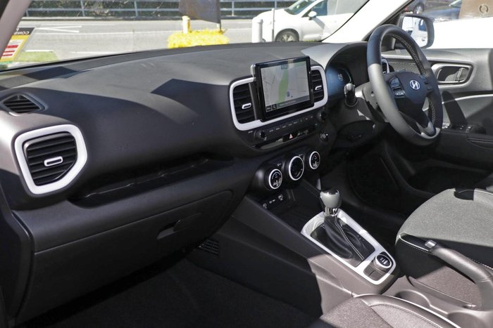 2025 Hyundai Venue Elite