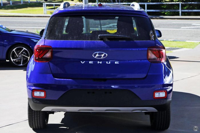 2025 Hyundai Venue Elite