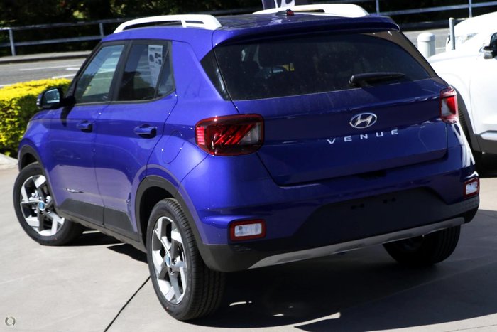 2025 Hyundai Venue Elite